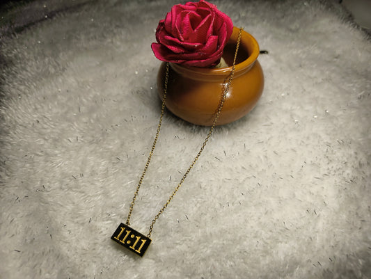 11.11 Lucky Pendant