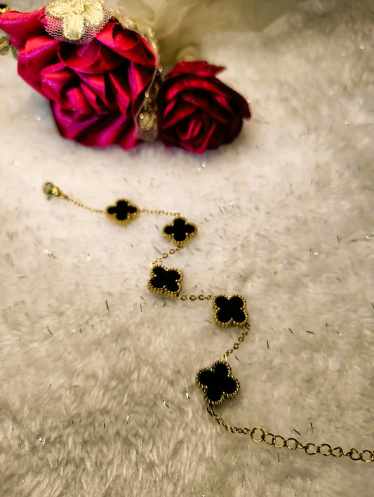 Black Clover Bracelet