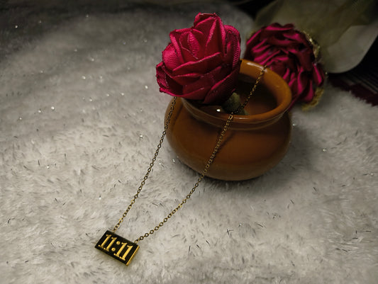 11.11 Lucky Pendant