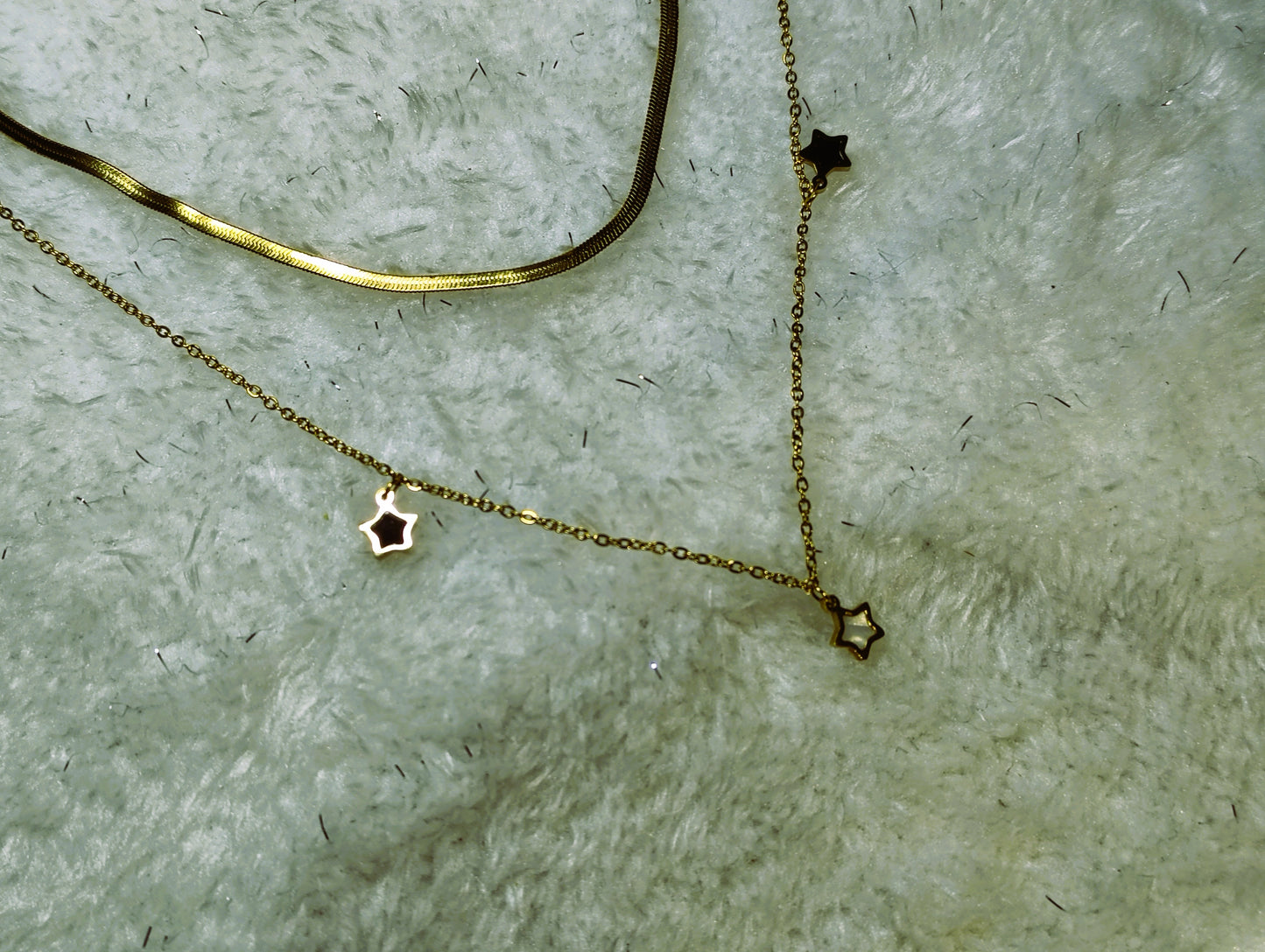 Duble Layer Necklace